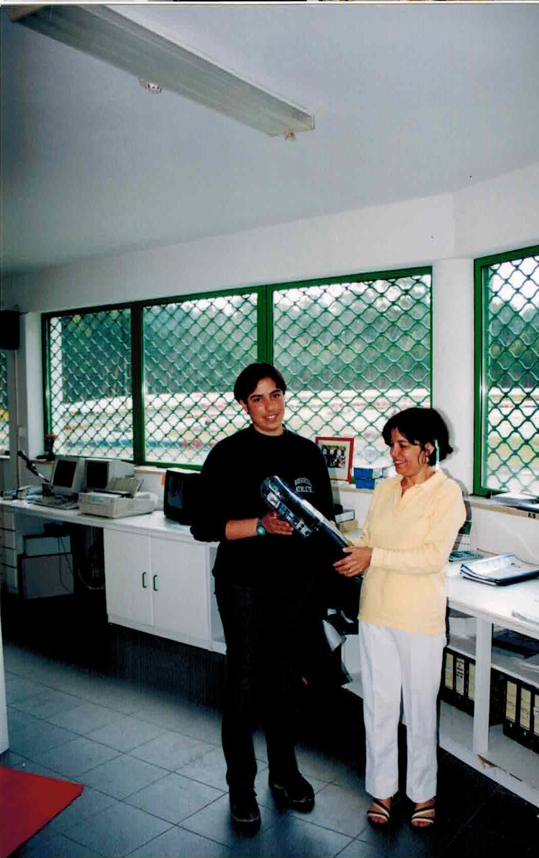 IV Edição 24 Horas da Batalha 199912